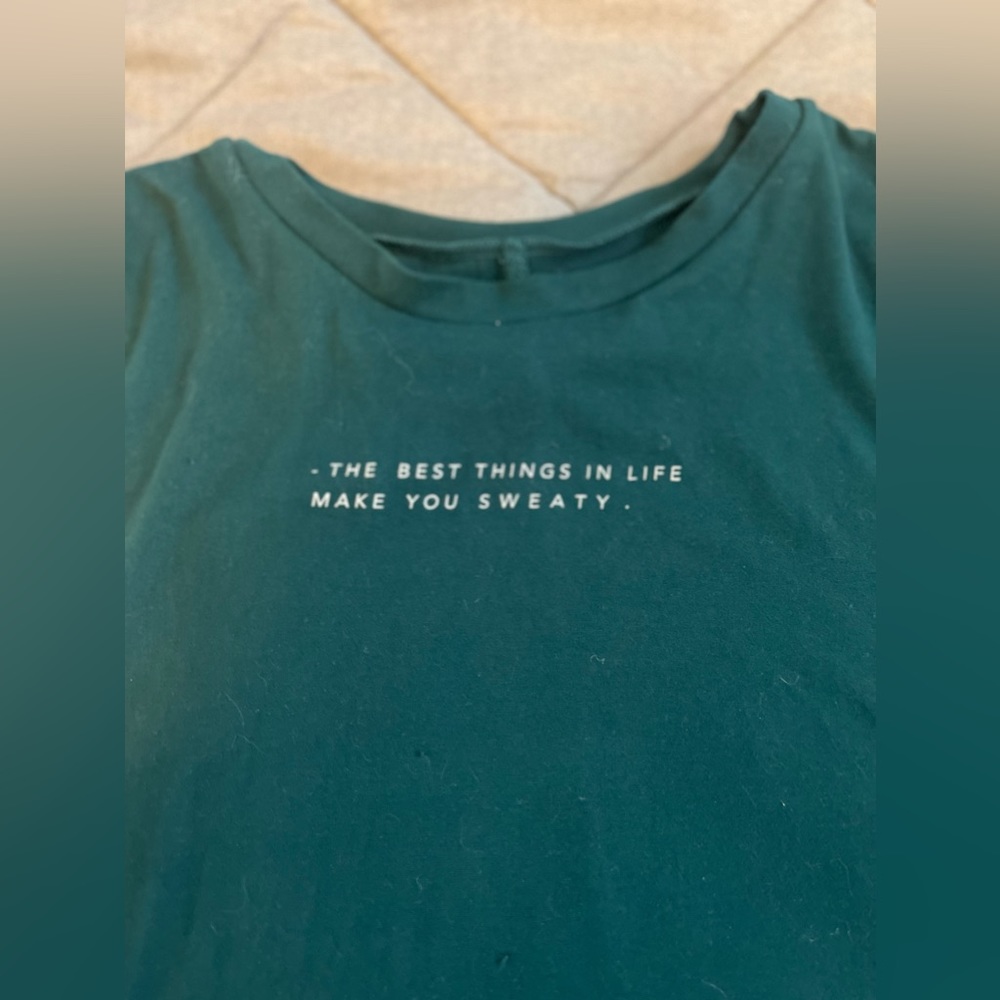 Athletic tank
